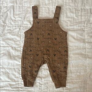 Disney baby Overalls 0-3 months
